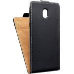 Slim Flexi Fresh Flip Case For Samsung J5 2017 Black OEM