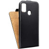 Slim Flexi Fresh Flip Case For Samsung M21 Black OEM