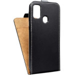 Slim Flexi Fresh Flip Case For Samsung M21 Black OEM