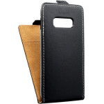 Slim Flexi Fresh Flip Case For Samsung S10e Black OEM