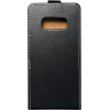 Slim Flexi Fresh Flip Case For Samsung S10e Black OEM