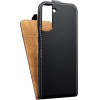 Slim Flexi Fresh Flip Case For Samsung S21 Plus Black OEM
