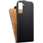 Slim Flexi Fresh Flip Case For Samsung S21 Plus Black OEM