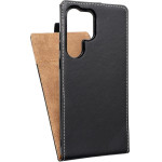 Slim Flexi Fresh Flip Case For Samsung S23 Ultra Black OEM