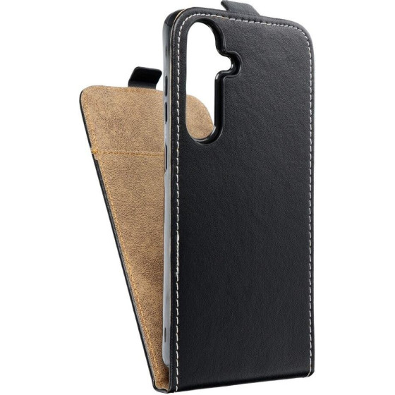 Slim Flexi Fresh Flip Case For Samsung S24 Plus Black OEM