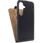 Slim Flexi Fresh Flip Case For Samsung S25 Black OEM