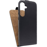 Slim Flexi Fresh Flip Case For Samsung S25 Plus Black OEM