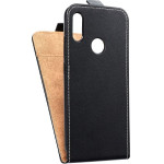 Slim Flexi Fresh Flip Case For Xiaomi Note 7 Black OEM