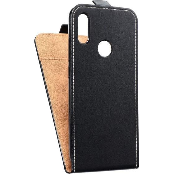 Slim Flexi Fresh Flip Case For Xiaomi Note 7 Black OEM