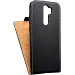 Slim Flexi Fresh Flip Case For Xiaomi Note 8 Pro Black OEM