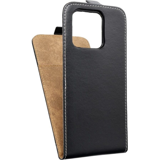 Slim Flexi Fresh Flip Case For Xiaomi Redmi 10C Black OEM