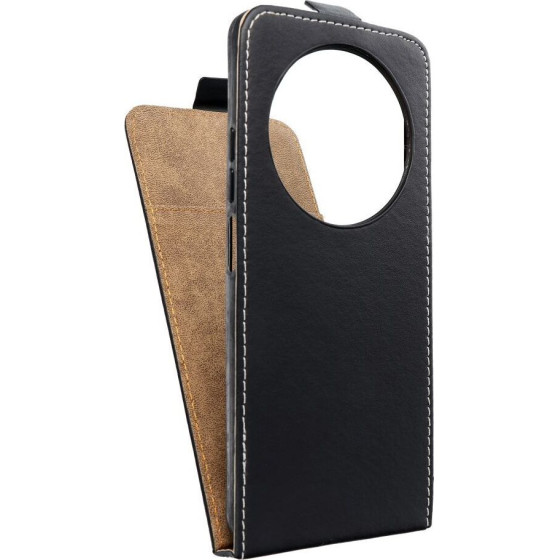 Slim Flexi Fresh Flip Case For Xiaomi Redmi 14C Black OEM