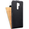 Slim Flexi Fresh Flip Case For Xiaomi Redmi 9 Black OEM