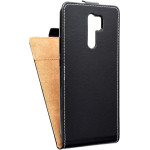 Slim Flexi Fresh Flip Case For Xiaomi Redmi 9 Black OEM