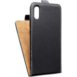 Slim Flexi Fresh Flip Case For Xiaomi Redmi 9AT / Redmi 9A Black OEM