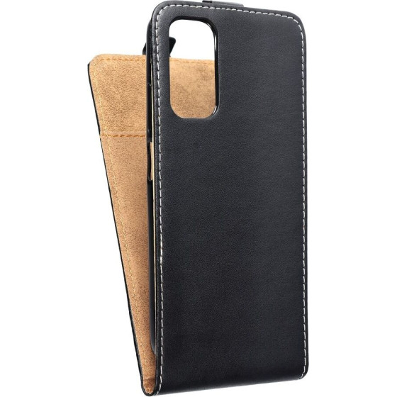 Slim Flexi Fresh Flip Case For Xiaomi Redmi Note 11 / 11S Black OEM