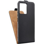 Slim Flexi Fresh Flip Case For Xiaomi Redmi Note 12 4G Black OEM
