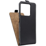 Slim Flexi Fresh Flip Case For Xiaomi Redmi Note 13 5G Black OEM