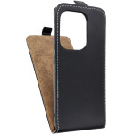 Slim Flexi Fresh Flip Case For Xiaomi Redmi Note 13 Pro 4G / Poco M6 Pro 4G Black OEM