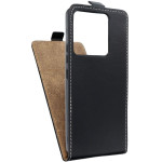 Slim Flexi Fresh Flip Case For Xiaomi Redmi Note 13 Pro 5G Black OEM