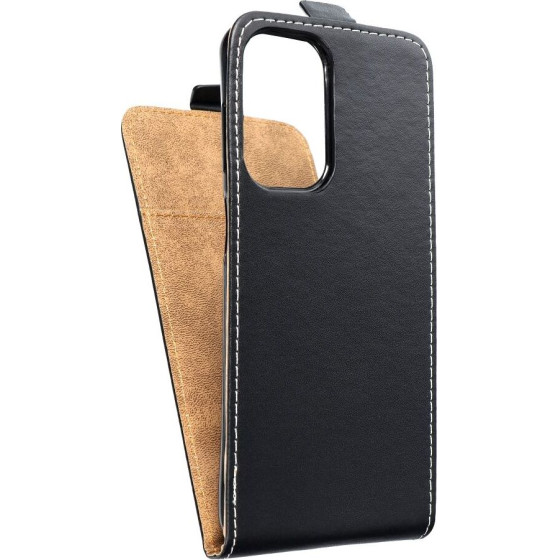 Slim Flexi Fresh Flip Case Forsamsung A23 5G Black OEM