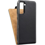 Slim Flexi Fresh Flip Case Forsamsung S21 Fe Black OEM