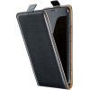 Slim Flexi Fresh Flip Case Forsamsung S21 Fe Black OEM