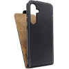 Slim Flexi Fresh Flip Case Forsamsung S24 Fe Black OEM
