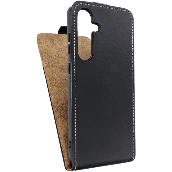 Slim Flexi Fresh Flip Case Forsamsung S24 Fe Black OEM