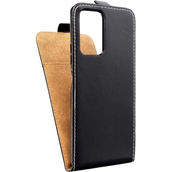 Slim Flexi Fresh Flip Case Forxiaomi Redmi Note 10 Pro / Redmi Note 10 Pro Max Black OEM