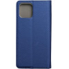 Smart Case Book For Iphone 12 / 12 Pro Navy Blue OEM