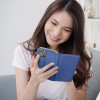 Smart Case Book For Iphone 13 Mini Navy OEM