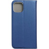 Smart Case Book For Iphone 13 Navy OEM