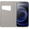 Smart Case Book For Iphone 15 Black OEM
