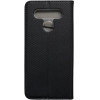 Smart Case Book For Lg K51s Black OEM