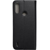 Smart Case Book For Motorola E7 Power Black OEM