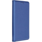 Smart Case Book For Motorola E7 Power Navy OEM