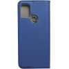 Smart Case Book For Motorola G10 / G30 / G10 Power Navy OEM
