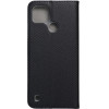 Smart Case Book For Realme C25Y Black OEM
