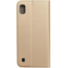 Smart Case Book For Samsung A10 Gold OEM