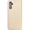 Smart Case Book For Samsung A14 5G Gold OEM