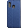 Smart Case Book For Samsung A20e Navy Blue OEM