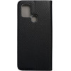 Smart Case Book For Samsung A21s Black OEM