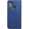 Smart Case Book For Samsung A21s Navy Blue OEM