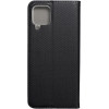 Smart Case Book For Samsung A22 4G Black OEM
