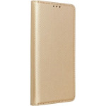 Smart Case Book For Samsung A22 4G Gold OEM