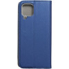 Smart Case Book For Samsung A22 4G Navy OEM