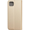 Smart Case Book For Samsung A22 5G Gold OEM