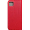 Smart Case Book For Samsung A22 5G Red OEM