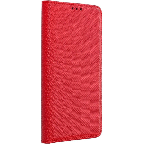 Smart Case Book For Samsung A32 Lte Red OEM